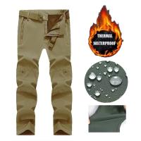 Chaqueta de Vellón Suave de Invierno-Otoño para Hombres A Prueba de Viento, Ligera, Ideal para Acampar, Senderismo, Escalada, Caza, Pesca - details 36