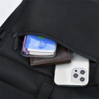 Mochila escolar para niños Mochila de viaje para hombres Mochila de gran capacidad para negocios Bolsa para libros Mochila para portátil - details 32