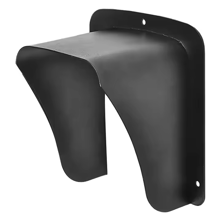 Timbre de vídeo, cubierta para lluvia, campanas de puerta de Metal, carcasa de Control de acceso para controlador de teclado, intercomunicador de acceso - 1