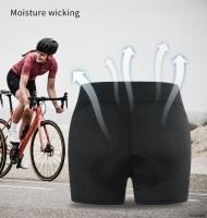WOSAWE Pantalones de Ciclismo Inflables para Mujeres Malla Transpirable, A Prueba de Golpes, Adecuado para MTB y Bicicleta de Carretera - details 4