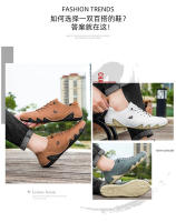 Nuevos zapatos para hombres Zapatos bajos para hombres y mujeres Zapatos casuales Zapatos de gran tamaño - details 1