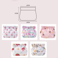 Nuevo Bolsa de metralla de tela, bolsa de cosméticos portátil de cierre automático, Mini bolsas - details 0