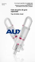 Aspiradora doméstica con cable de succión y remolque integrado de gran potencia de succión ligera máquina de trapeador al vacío de mano - details 16