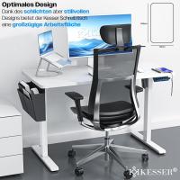 Regulable en Altura, Escritorio Ergonómico de Bipedestación, Control de Memoria de 3 Funciones, - details 2