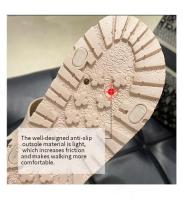 Sandalias de plataforma de verano con cierre de gancho y bucle, sandalias deportivas ajustables, calzado para mujer - details 2
