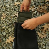 FireMaple - Juego de mini platos para barbacoa, antiadherente, grueso, resistente al calor, multifuncional, para acampar al aire libre - details 13