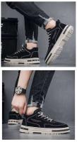 Calzado deportivo y de ocio con cordones de alta calidad, fabricado en China para calzado masculino. - details 8