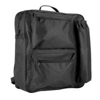 Bolsa de almacenamiento trasera para silla de ruedas con múltiples bolsillos, bolsa colgante portátil impermeable para silla de ruedas, resistente al desgaste con hebilla - details 8