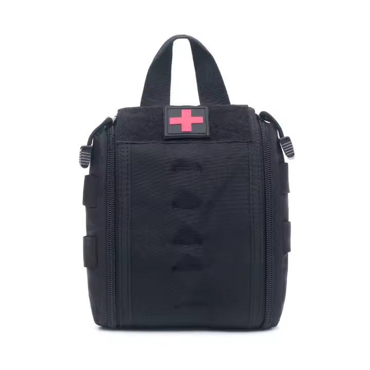 Bolsa Molle Paquete de Supervivencia para Deportes al Aire Libre Accesorios EDC para Adultos - 1