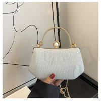 Nuevo bolso de mensajero con cadena, bolso único - details 30