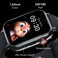 reloj inteligente 4G para niños, SOS videollamada, reloj de teléfono con cámara, reloj inteligente impermeable para niños, reloj deportivo para estudiantes - details 9