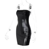 Hawthaw-Weary Mini vestido negro para mujer, calle para fiesta y club, ropa de verano 2024 - details 13