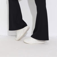 Hamidou-pantalones acampanados de Yoga para mujer, Leggings para Fitness, pantalones de cintura alta para levantar el trasero, pantalones de secado rápido para ciclismo y Fitness - details 14