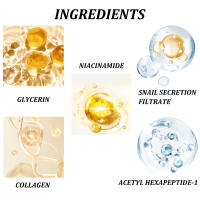 Crema de Ojos de Caracol de Peptida Reduce Ojeras, Reafirma, Ilumina Hidratante y Nutritivo - details 2