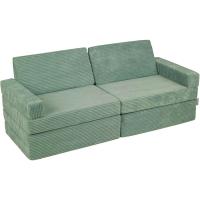 Sofás Plegables para Niños Sillón Colchón Infantil Plegable, Beige - details 6