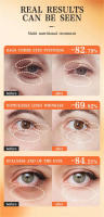 Crema Instantánea para Ojos de Retinol Reducción de Arrugas, Reafirmación de Piel, Desvanecimiento de Ojeras, Iluminación de Ojos Herramientas de Cuidado de la Piel Facial - details 3