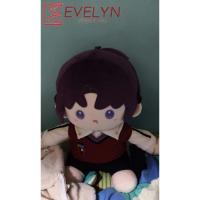 Evelyn Love and Deepspace Rafayel 40cm Postura sentada Atributo Lindo muñeco de peluche de algodón de dibujos animados Conjunto de ropa reemplazable Xavier - details 0