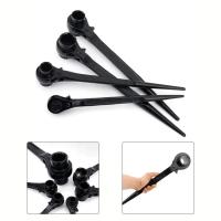 Portabrocas o portabrocas, llave de trinquete de cola afilada, cabeza de accionamiento cuadrada, Mini llave de trinquete de liberación rápida, ajuste eficiente - details 1