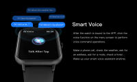 Reloj Inteligente de Android Wear Pantalla Táctil de 1.83 pulgadas Respuesta de Llamadas Bluetooth - details 4