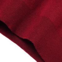 Chaleco tejido con cuello en V para hombre, suéter cálido informal a la moda, Top versátil, Color sólido, novedad de Otoño Invierno 2024 - details 32