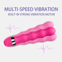 Licklip potente punto G vibrador vaginal clítoris tapón Anal productos eróticos anales juguetes sexuales para mujer hombres mujeres consolador vibrador - details 10