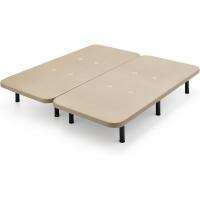 Marco de Cama para Niños de Metal con Tejido 3D y Válvulas de Transpiración 135x190cm Patas de 26CM - details 13