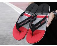 Zapatillas de hombre de alta calidad, zapatillas informales de moda para interiores, zapatillas de espiga, chanclas transpirables de playa para verano y exteriores, Zapatillas de casa - details 17