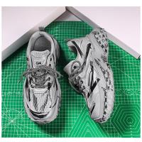 Nuevos Zapatos Deportivos Para Hombre Transpirables Antideslizantes Casuales Plataforma Resistente Al Desgaste Suela Suave Para Caminar - details 10