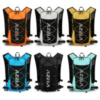Mochila con chaleco hidratante para correr, senderismo al aire libre, ciclismo, mochila ultraligera, botella de agua transpirable para maratón, paquete de vejiga - details 2