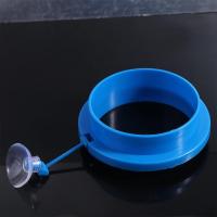 Anillo de alimentación flotante grueso, ventosa, anillo de alimentación de plástico para peces, bandeja flotante redonda/cuadrada para alimentos, acuario - details 5