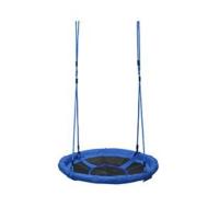 Jardín de Exterior de 2 Plazas Silla Balancín con Parasol Techo Ajustable en Ángulo Terraza Balcón Exterior Carga 200 kg 172x110x155 cm Negro - details 16