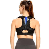 Corrector de Postura de Espalda Ajustable Resalta la Columna Vertebral para Hombres y Mujeres - details 29
