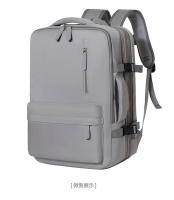 Mochila mochila de negocios mochila de equipaje expandible para hombres bolsa de la escuela para estudiantes de los hombres bolsa de ordenador - details 30