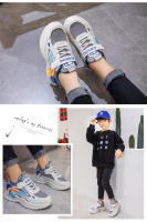 Zapatos deportivos para niños y niñas, zapatillas de correr para niños, malla de aire transpirable, zapatos casuales para la escuela al aire libre, moda antideslizante - details 14
