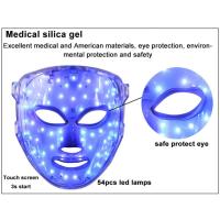Instrumento de belleza Led recargable, máscara de fotones para rejuvenecimiento de la piel, antiarrugas y acné, 7 colores - details 5