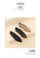Zapatos planos con hebilla francesa de nuevo estilo. - details 9