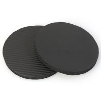 Almohadilla de Protección para Rodillas y Codos en Yoga Portátil Pequeña Redonda 170*15MM Almohadilla Antideslizante para Apoyo de Manos y Brazos - details 6