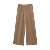Conjunto de Dos Piezas para Mujer OUWU Camisa Tipo Kimono con Cordones Top y Cintura Elástica - details 7