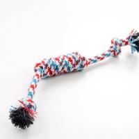 Juguete de Hueso Braçado Duradero para Mascotas Herramienta de Limpieza Dental para Cachorros - details 12