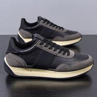 Zapatos Deportivos Ultraligeros Moda 2025 Acolchados para Otoño e Invierno Comodidad en Cuerda - details 4