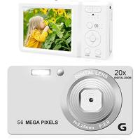 Cámara Digital 4K HD para fotografía y vídeo, autoenfoque, antivibración, 56MP, compacta, Vlogging, 3 pulgadas, temporizador - details 13