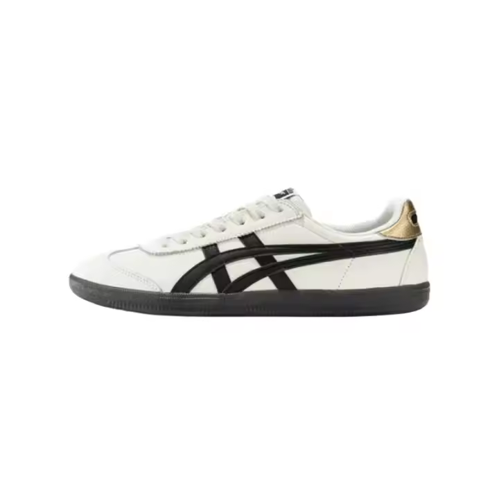 Leten TOKUTEN Black Gold 1183B938-100 Zapatillas informales bajas unisex - 1