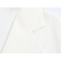 OUWU- Mono corto de verano 2025 de moda con mangas para mujer, mono de una pieza para mujer, nuevo conjunto completo, pantalones cortos, mono blanco. - details 6