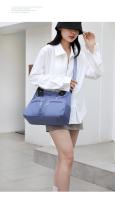 Bolsos de gran capacidad de moda rosa, bolsos para un solo hombro - details 3
