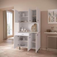 Puertas Color Blanco y Roble Acacia o Kronberg 101x185 cm - details 2