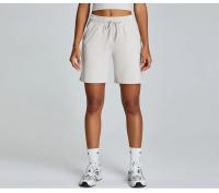 Pantalones cortos deportivos informales para mujer, ropa exterior de secado rápido, con cordón, para correr y Fitness - details 7