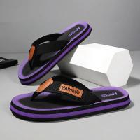 Nuevas sandalias ultraligeras para hombre, verano 2025, calzado de playa, versión coreana, sandalias frescas para hombre - details 7