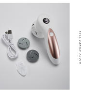 Removedor de Callos de Pie Eléctrico Portátil Recargable Herramienta Profesional de Pedicura para Piel Muerta - details 10
