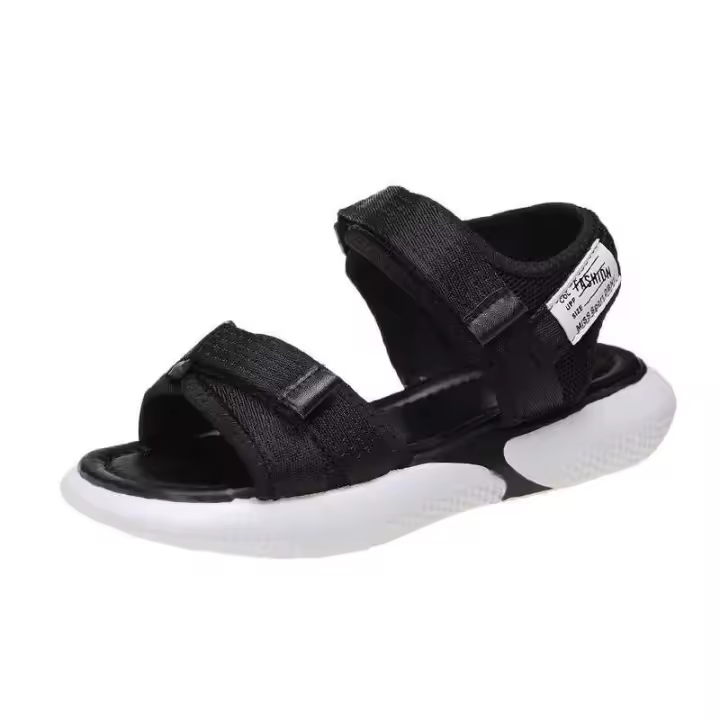 Verano Alta Calidad Plano Blanco Llegada Mujer - Sandalias Deportivas Mujer con Nuevo Diseño, Marca Suka - 1