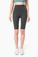 Pantalones cortos de gimnasio sin costuras para mujer, mallas de entrenamiento para correr, pantalones cortos de yoga para fitness, 2025 - details 18